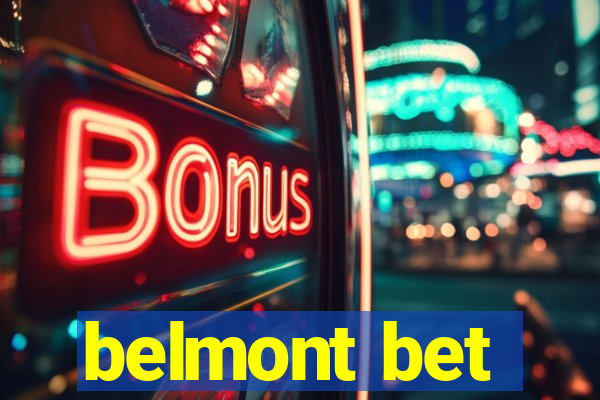 belmont bet